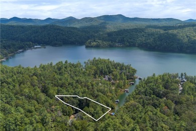 Lake Lot For Sale in Sunset, South Carolina