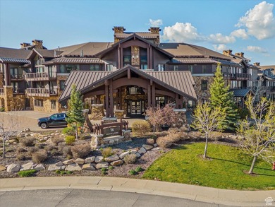 Silver Springs Lake Condo For Sale in Park City Utah