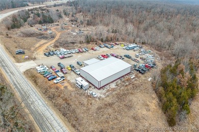 ZONED B-2 is this 24.17 acres that adjoins the Ozarks - photo 6