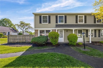 Adorable 2-bedroom, 1.5-bath end-unit condo in Webster offering - photo 1
