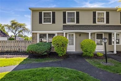 Adorable 2-bedroom, 1.5-bath end-unit condo in Webster offering - photo 2