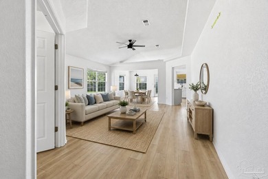Situated on a corner lot, this 3 bedroom, 2 bath brick home - photo 3