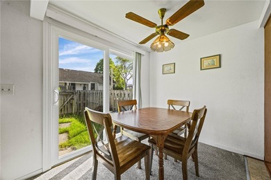 Adorable 2-bedroom, 1.5-bath end-unit condo in Webster offering - photo 9