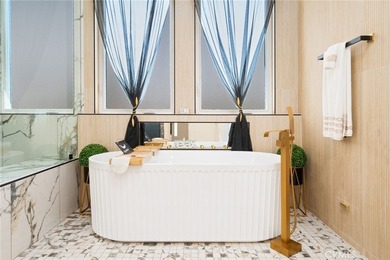 Welcome to a stunning modern estate located on the Island within - photo 42