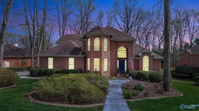 Lake Home For Sale in Madison, Alabama
