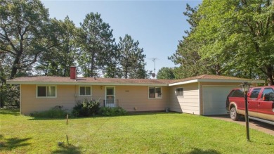 Lake Home Sale Pending in Holcombe, Wisconsin