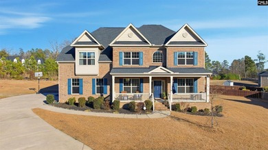 Lake Murray Home For Sale in Gilbert South Carolina