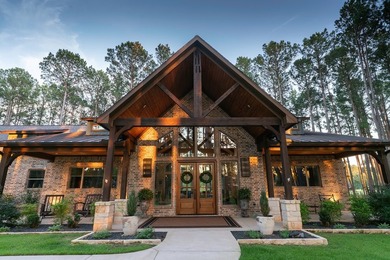 Safari Waters Ranch Lakes Home Sale Pending in Larue Texas