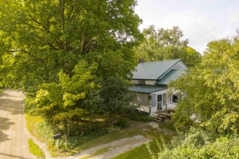 Lake Home Off Market in Whiting, Vermont