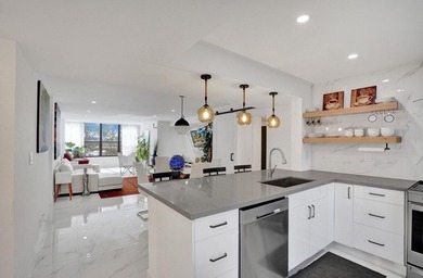 Completely renovated and move-in ready! This stunning unit has - photo 19