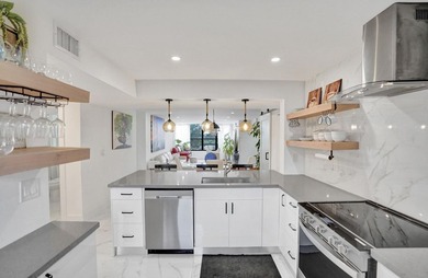 Completely renovated and move-in ready! This stunning unit has - photo 20