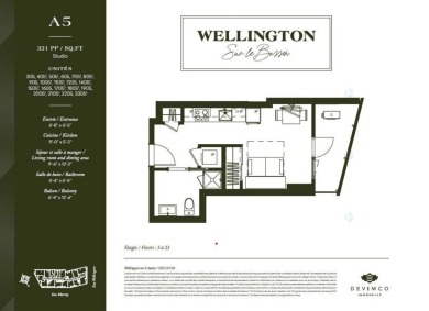 Magnifique studio-condo au 19e etage, au coeur de Griffintown - photo 28