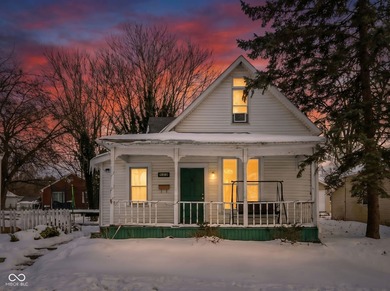 White River Home For Sale in Anderson Indiana