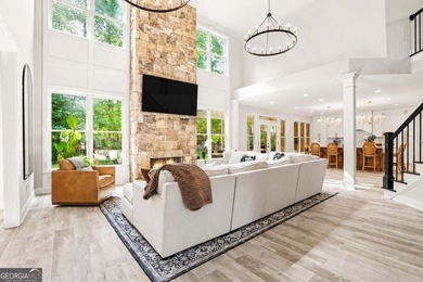 PRIVATE BACKYARD RESORT | EXTENSIVELY RENOVATED | THREE FINISHED - photo 8