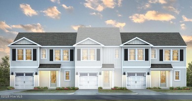 The Norman townhome is a two-story residence with 4 bedrooms and - photo 2