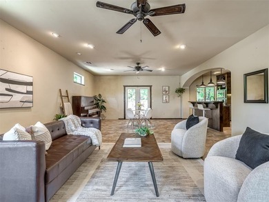 (private lake, pond, creek) Home Sale Pending in Spencer Oklahoma