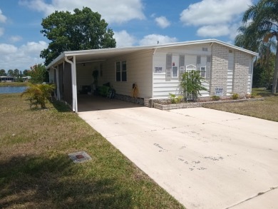 Lake Home For Sale in Vero Beach, Florida