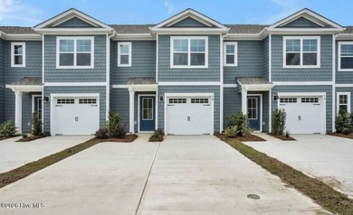 The Pearson is a two-story floor plan with a single-car garage - photo 1