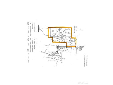 Lake Acreage For Sale in Ewen, Michigan