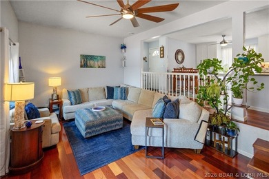 Nestled on over 2 acres with panoramic views of Lake of the - photo 40