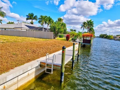 Cape Coral Area Lot For Sale in Cape Coral Florida
