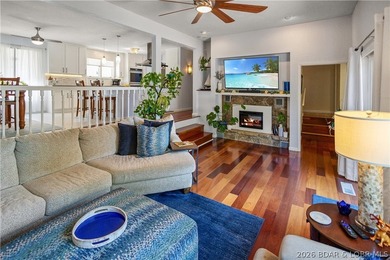 Nestled on over 2 acres with panoramic views of Lake of the - photo 42