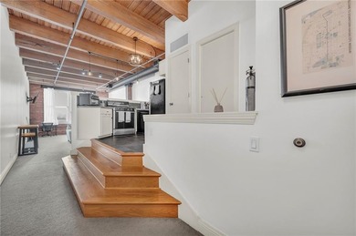 Third floor condo FULLY furnished with all new paint, light