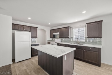 Welcome to your dream home in beautiful Pahrump, NV. This brand