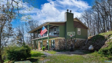 Lake Home For Sale in Gadsden, Alabama