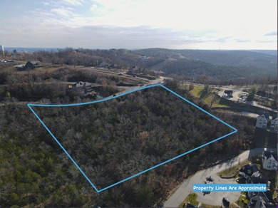 Table Rock Lake Acreage For Sale in Branson Missouri