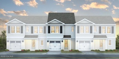 The Pearson is a two-story floor plan with a single-car garage - photo 2