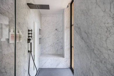 Set amidst lush greenery in one of the Hamptons' most serene - photo 16