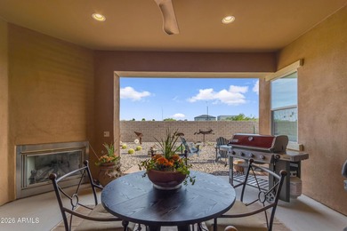 Rare privacy on an oversized homesite inside Encore, premier 55+ - photo 19