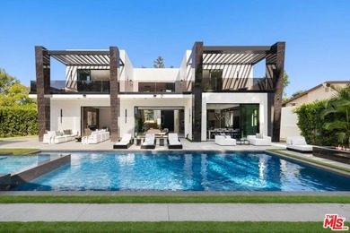 An extraordinary 2026 modern masterpiece in prime Tarzana, this - photo 33