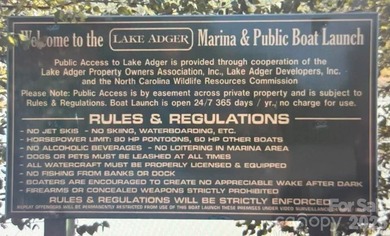 Welcome to the desirable Lake Adger Community! This 1.10 ac - photo 33