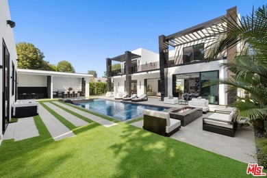 An extraordinary 2026 modern masterpiece in prime Tarzana, this - photo 34