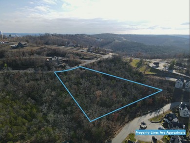Table Rock Lake Acreage For Sale in Branson Missouri