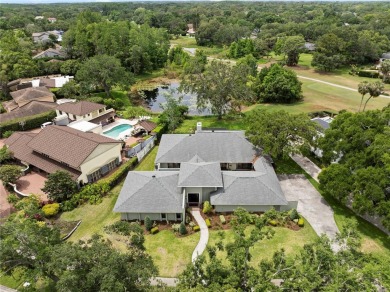 Lake Home For Sale in Tampa, Florida