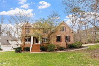 Lake Home Sale Pending in Chapel Hill, North Carolina