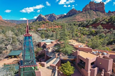 Lake Home For Sale in Sedona, Arizona