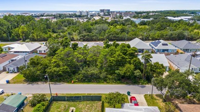 Powell Lake / Phillips Inlet Lot Sale Pending in Panama City Beach Florida