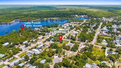 Powell Lake / Phillips Inlet Lot Sale Pending in Panama City Beach Florida