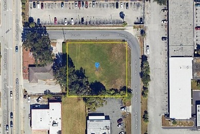 Lake Parker - Polk County Lot For Sale in Lakeland Florida