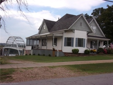 Lake Home For Sale in Ozark, Arkansas