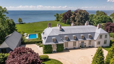 Sasco Point- A Rare Waterfront Estate. Perched on over 11 acres - photo 1