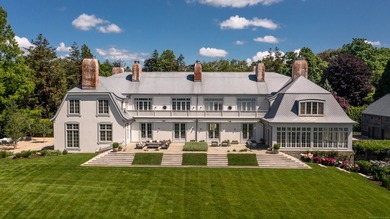 Sasco Point- A Rare Waterfront Estate. Perched on over 11 acres - photo 2
