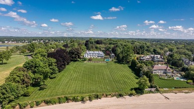 Sasco Point- A Rare Waterfront Estate. Perched on over 11 acres - photo 3