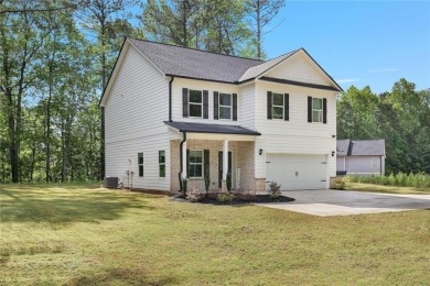 Lake Home For Sale in Douglasville, Georgia