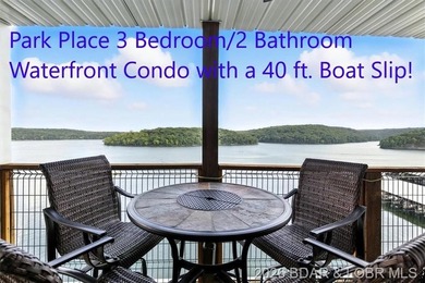 Lake of the Ozarks Condo For Sale in Kaiser Missouri