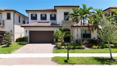 Lake Home For Sale in Parkland, Florida